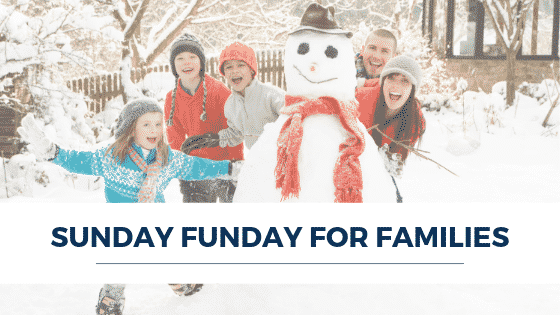 Sunday Funday For Families