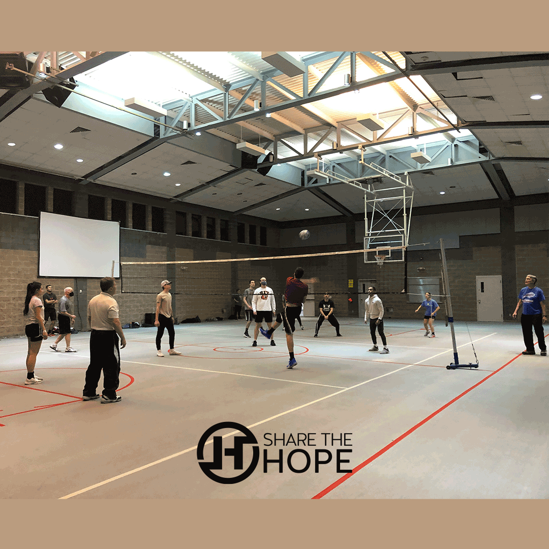 Hope Volleyball