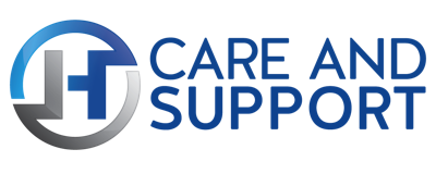 care and support logo
