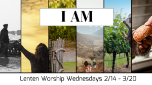 Lenten Worship at Hope Wednesdays 2/14 until 3/20