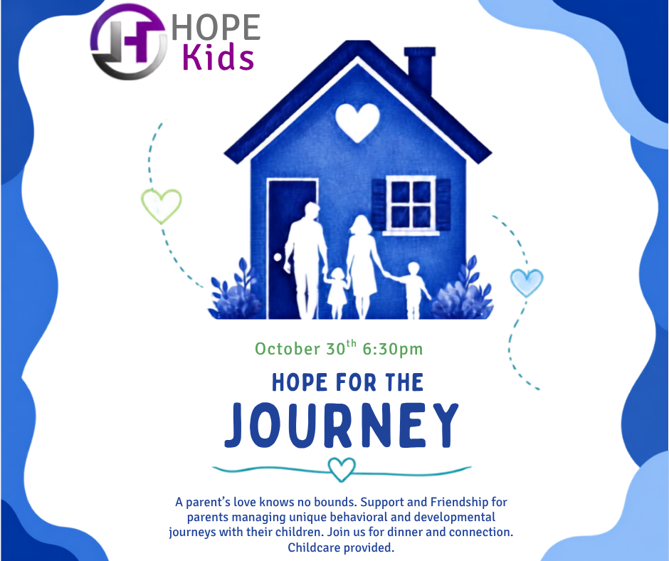 Hope for the Journey(1)